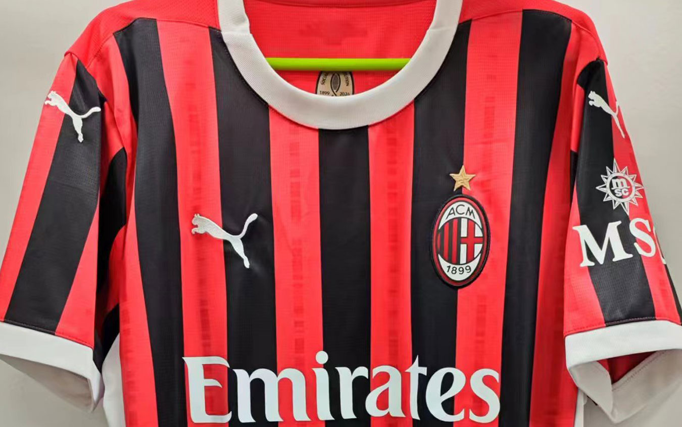 Milan, le nuove maglie 2025 2025 le anticipazioni Sky Sport