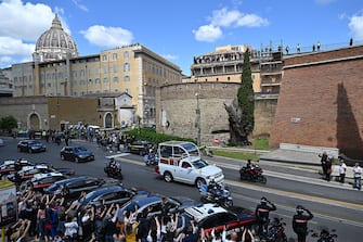 Funerali Papa Francesco