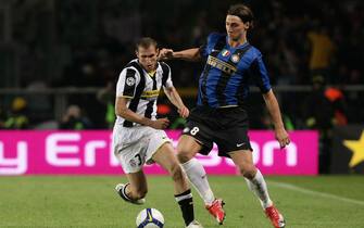 Campionato italiano di calcio 2008 / 2009 Serie A Tim Juventus -