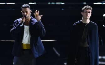 Festival di Sanremo 2022, prima serata
