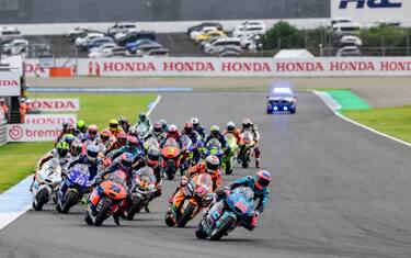 Moto2 e Moto3, cambia il format dal 2025