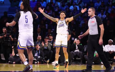 LA FINALE: Team Chris-Team G League 25-14