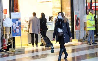 Coronavirus a Firenze
