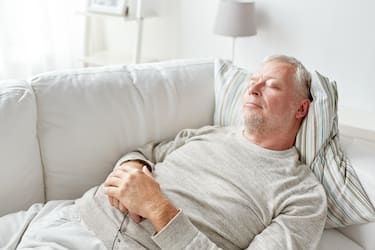 Perché si dorme male quando fa caldo  