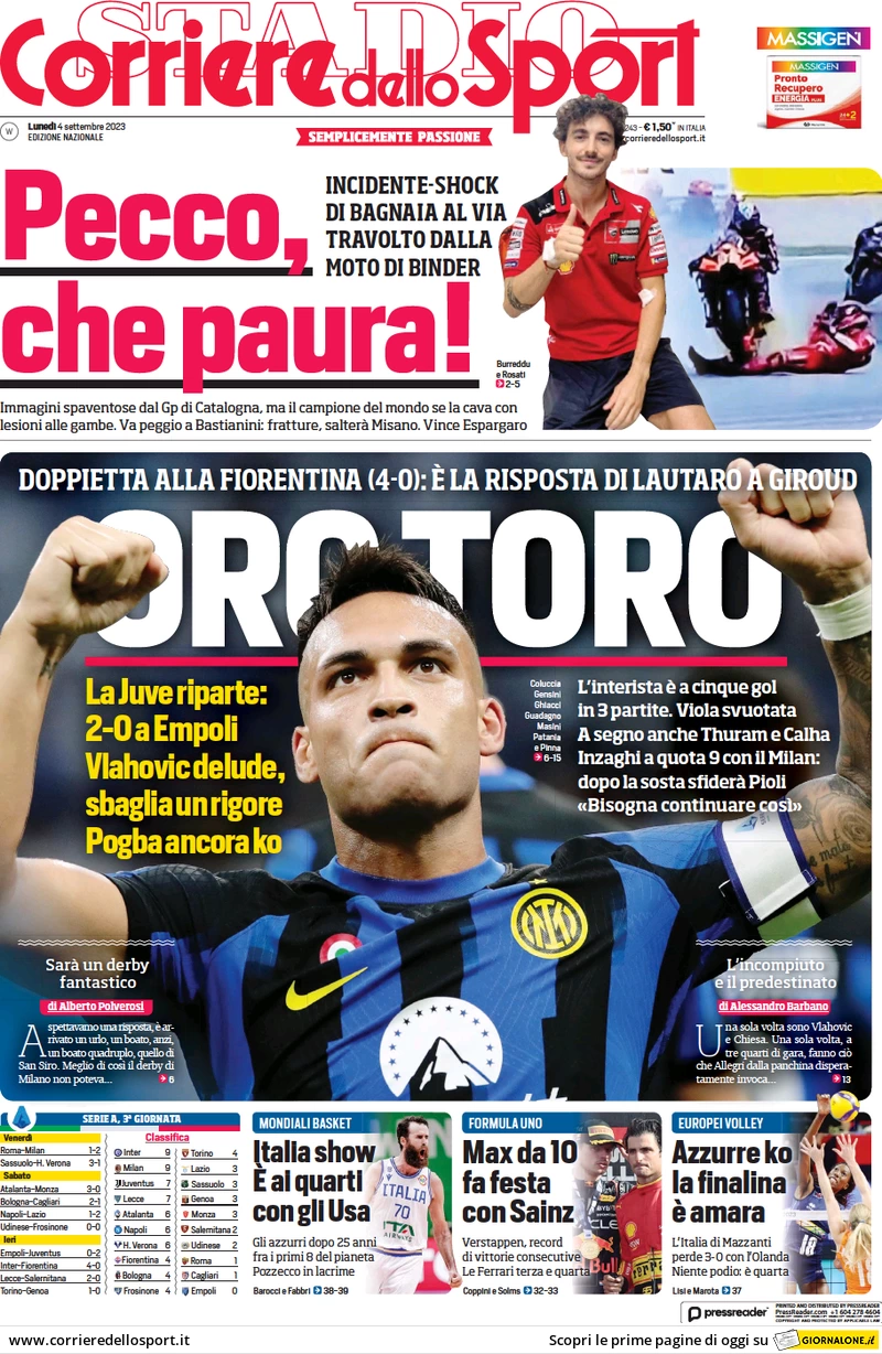Corriere dello Sport