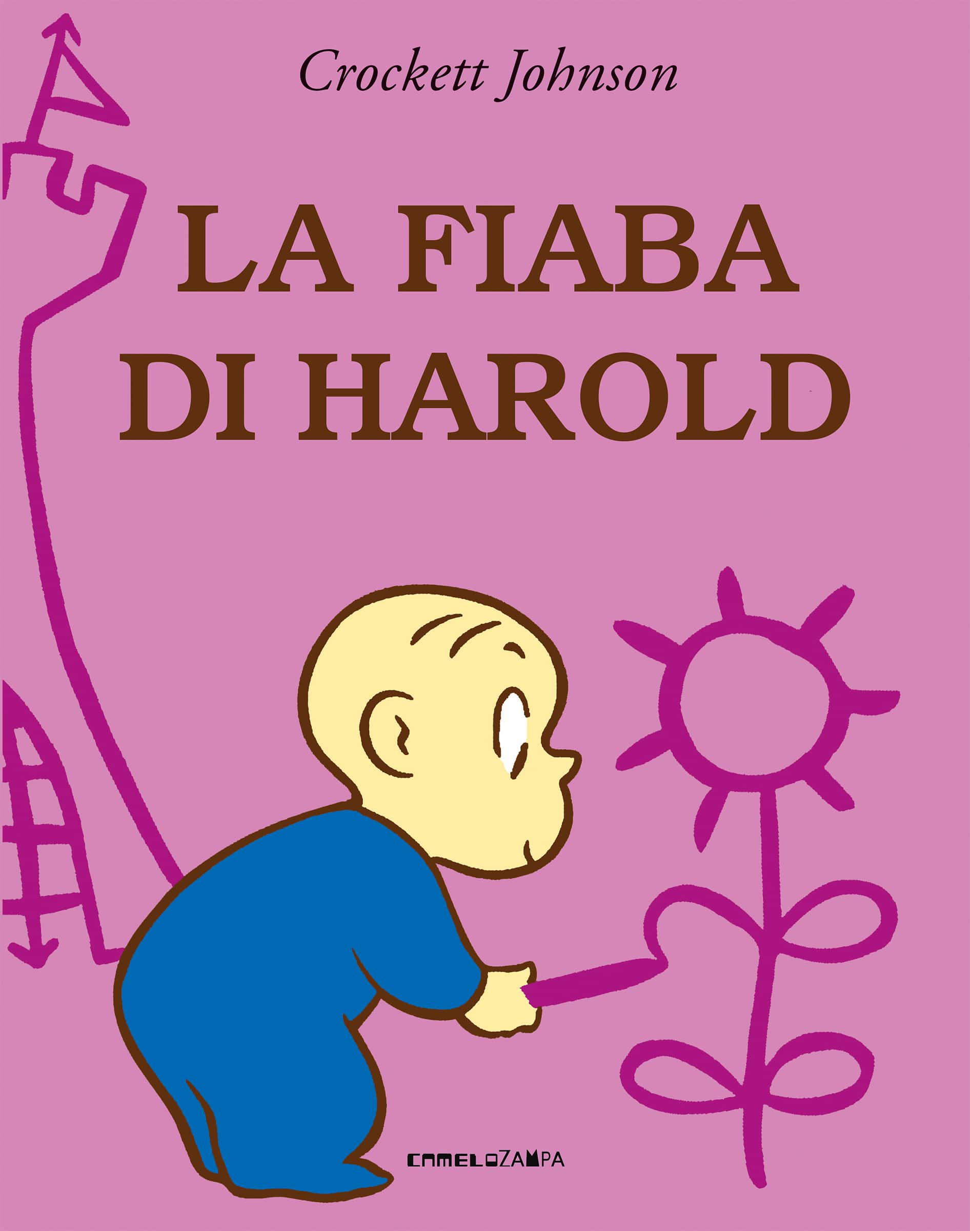 la fiaba di harold