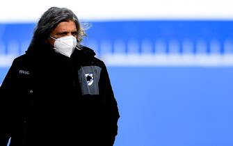 Uc Sampdoria vs Acf Fiorentina