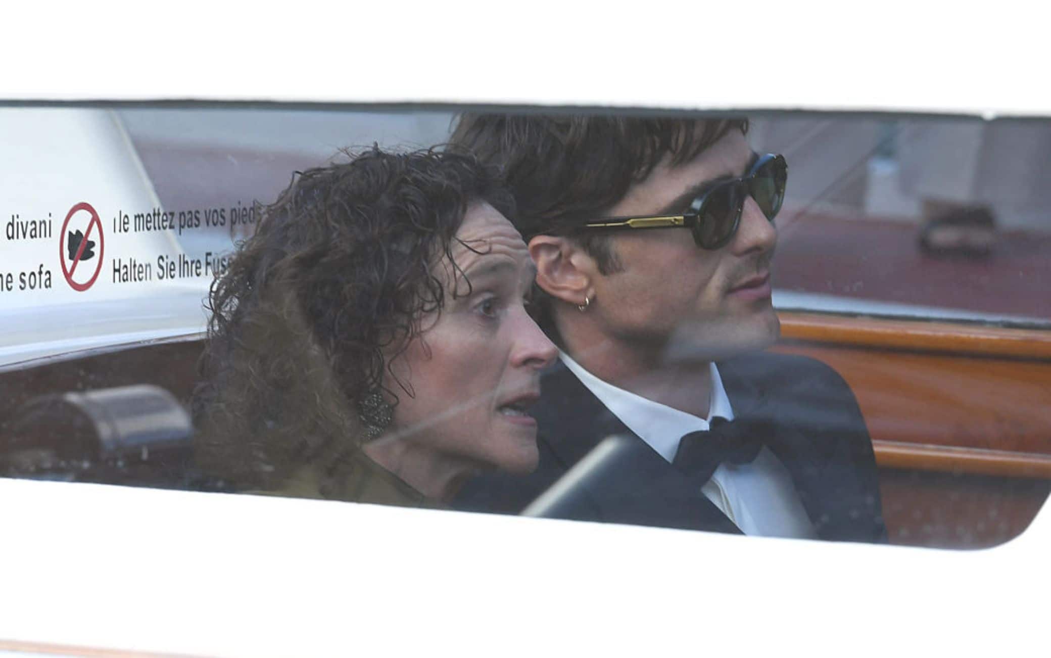 Jacob Elordi e mamma