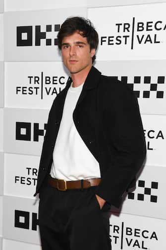 Jacob Elordi attends ‘He Went That Way’ Tribeca Festival film premiere, New York, NY, June 9, 2023. (Photo by Efren Landaos/Sipa USA)