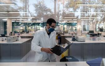 ARGENTINA RESEARCH CORONAVIRUS VACCINE