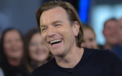 Ewan McGregor: "Uso la Forza per aprire le porte del supermercato"