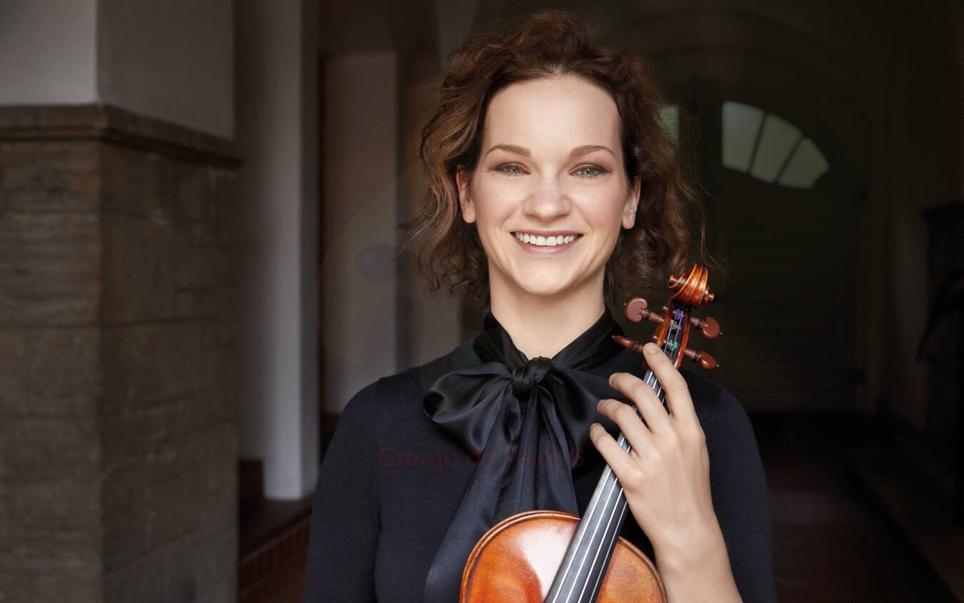 Hilary Hahn