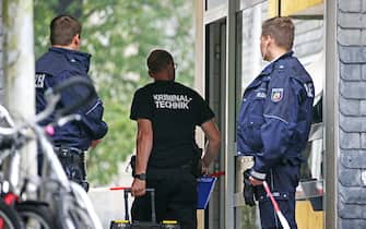 Five dead children found in Solingen