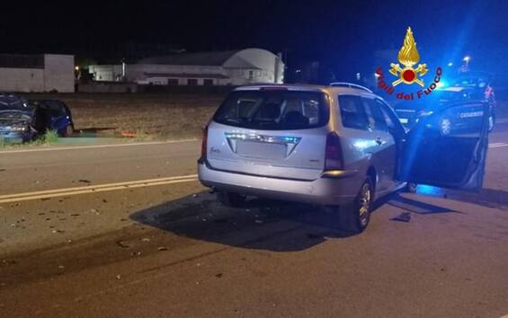 Scontro frontale nel Trevigiano, un morto e un ferito | Sky TG24