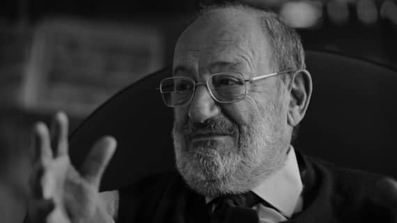 Umberto Eco – La biblioteca del mondo