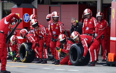 Il GP di Suzuka chiuso con il 4° posto di Leclerc e il 7° di Hamilton