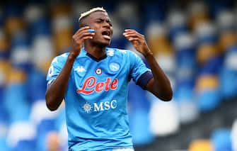 Napoli vs Genoa - Serie A TIM 2020/2021