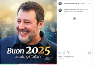 Matteo Salvini
