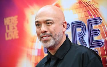 Jo Koy walks the red carpet at ‘Are Lies Love’ Broadway opening night in New York, NY, July 20, 2023. (Photo by Anthony Behar/Sipa USA)