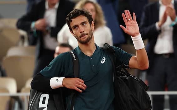 Musetti si ritira: Alcaraz in finale