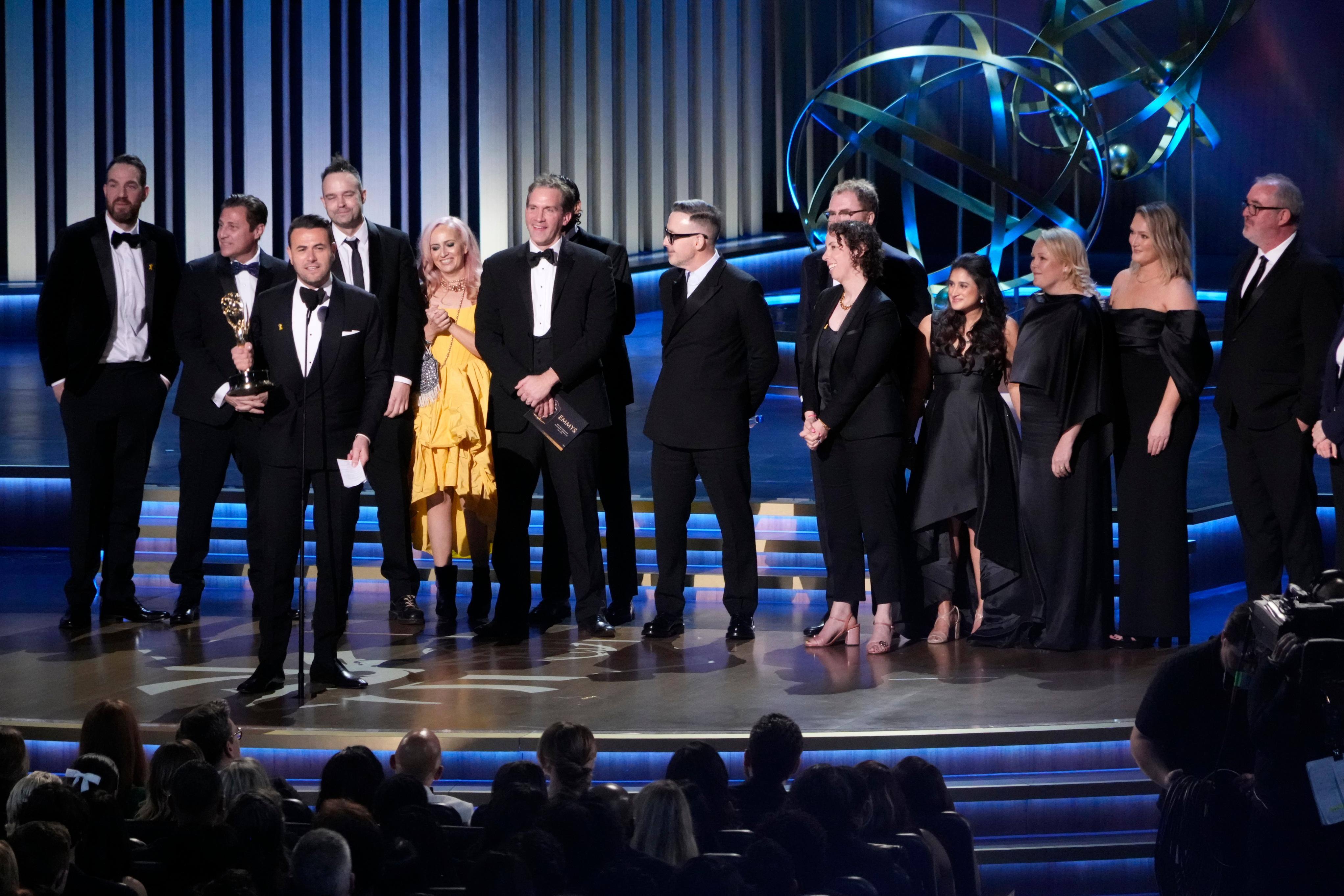 Emmy Awards 2024: Ecco Tutti I Vincitori, Da Kieran Culkin A Jeremy ...