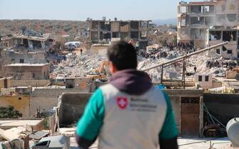 Terremoto, in corso distribuzione aiuti in Siria 