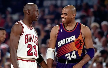 IL TERZO TITOLO NBA