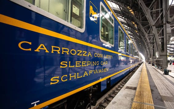 trasporti a pasqua torna e raddoppia il treno sicilia express come funziona
