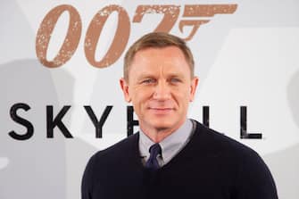 Daniel Craig