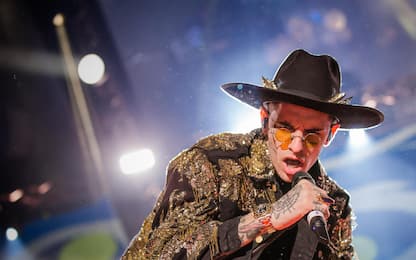 Achille Lauro, dal rap underground a Sanremo. LA FOTOSTORY