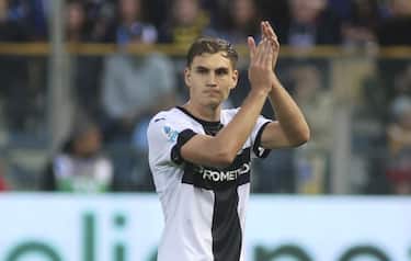MATEO PELLEGRINO - PARMA