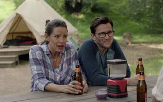 camping