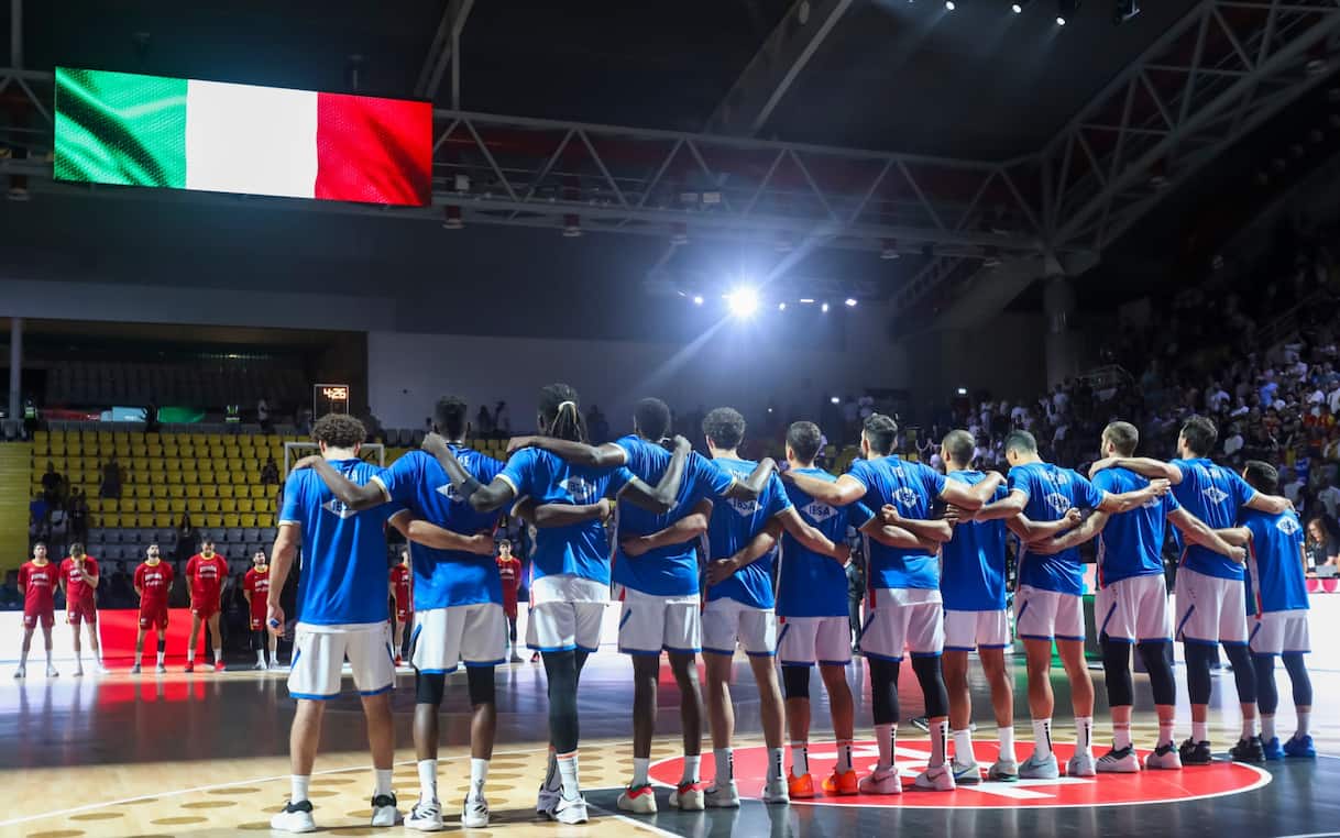 dove vedere il basket in tv