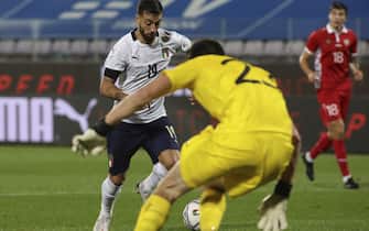 Amichevoli Internazionali, Italia vs Moldavia