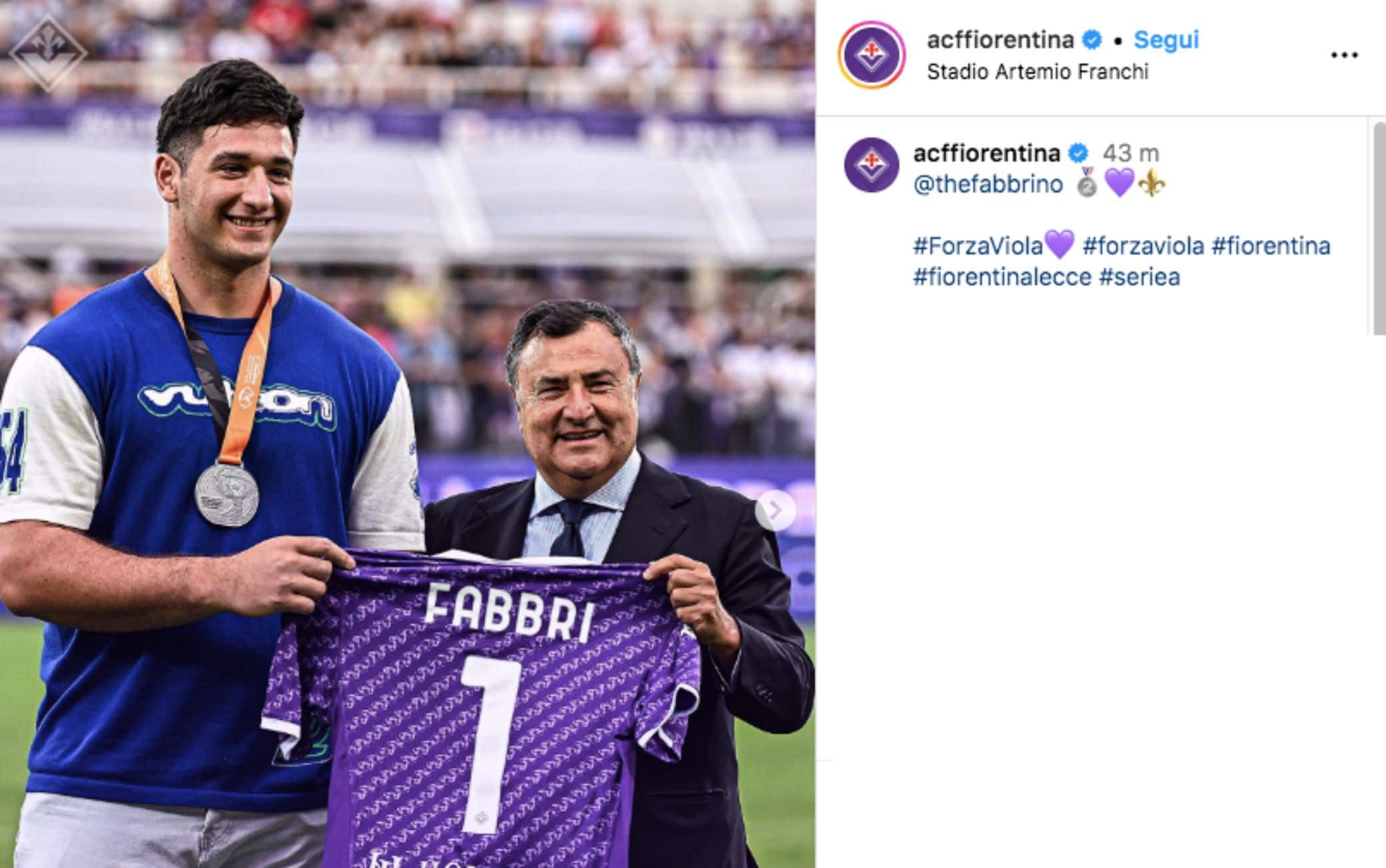 Fiorentina Fabbri