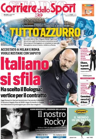 Il Corriere dello Sport
