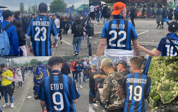 Cover Per Cellulare, Tifosi Nerazzurri, Campioni D'Italia