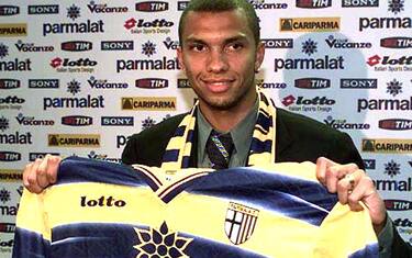 8) Marcio Amoroso