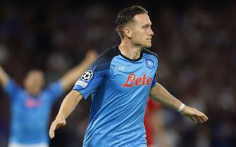 Napoli vs Liverpool - Champions League 2022/2023