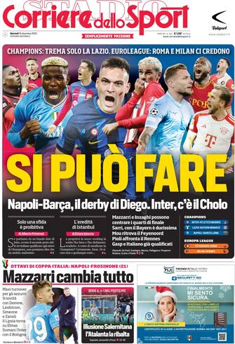 Corriere dello Sport