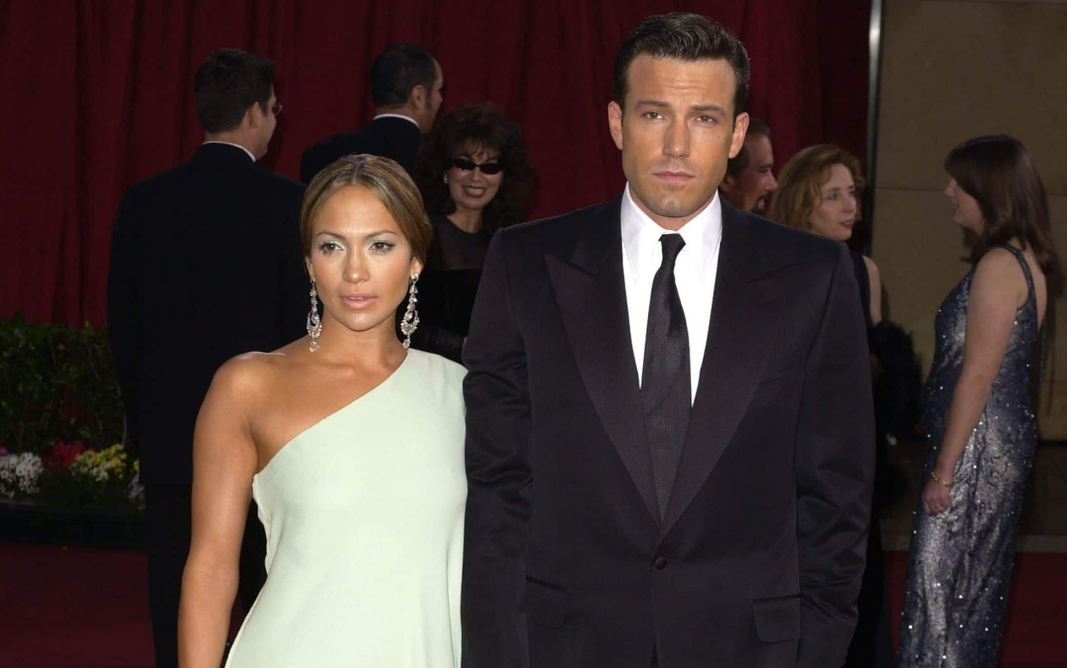 Jennifer Lopez e Ben Affleck