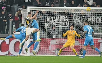 Serie A: Juventus-Napoli