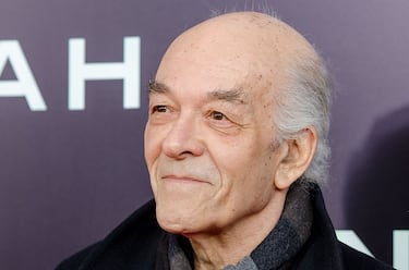 NEW YORK, NY - MARCH 26:  Actor Mark Margolis attends the "Noah" premiere at Ziegfeld Theatre on March 26, 2014 in New York City.  (Photo by Mike Pont/FilmMagic)