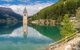 Visitare un borgo misterioso