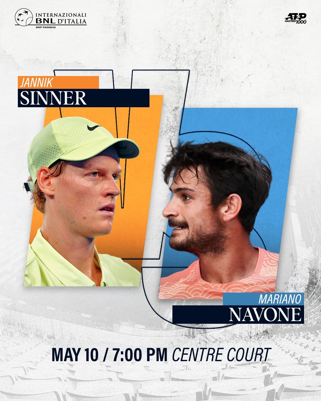 SONEGO - AUGER ALIASSIME 2-3 LIVE