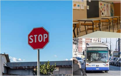 Sciopero 23 febbraio, a rischio treni, scuola e trasporti pubblici