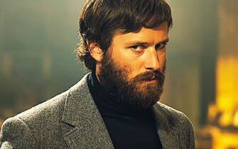 Armie Hammer