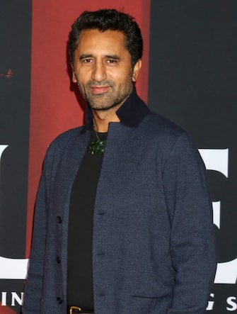 LOS ANGELES - OCT 29:  Cliff Curtis at the "Doctor Sleep" Premiere at the Village Theater on October 29, 2019 in Westwood, CA