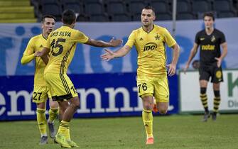 SWEDEN SOCCER UEFA EUROPA LEAGUE QUALIFICATION