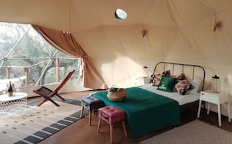 CERCHIO DEL DESIDERIO GLAMPING RETREAT